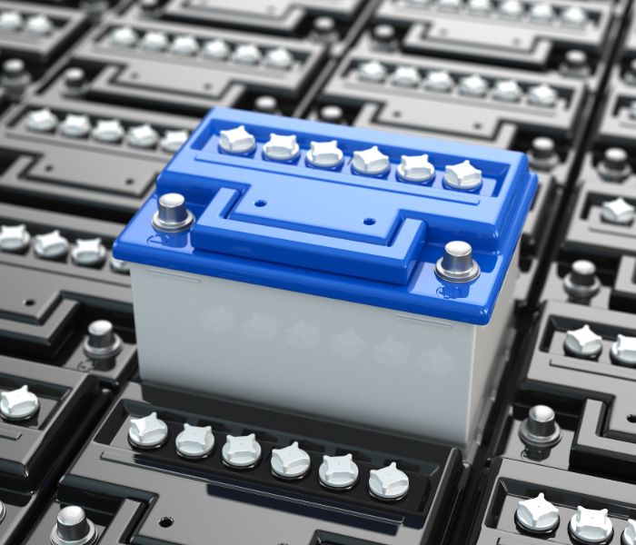 solar batteries MA